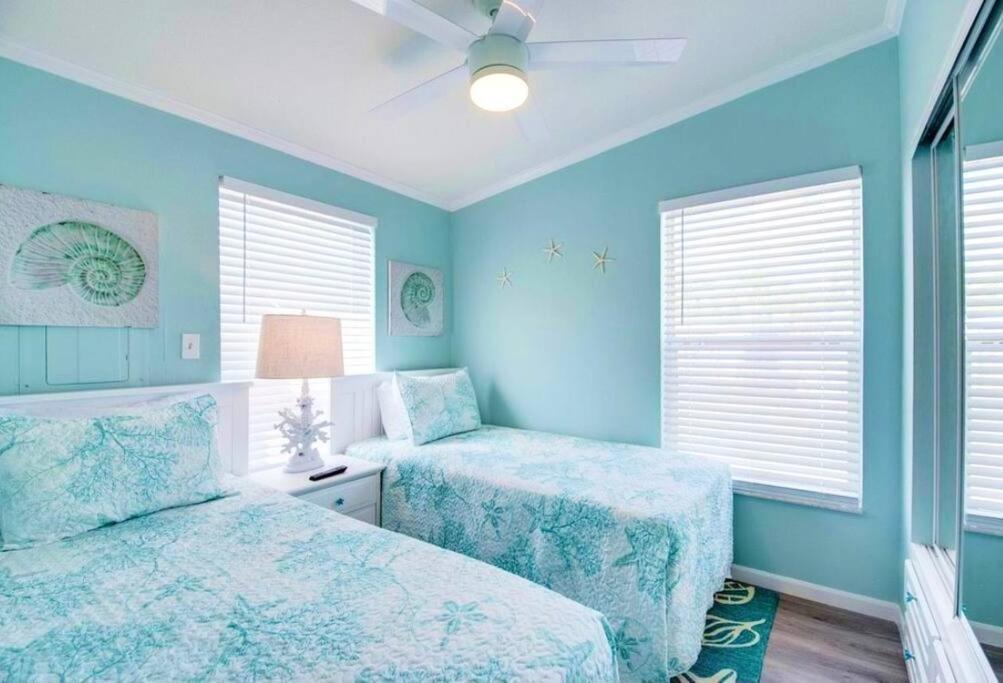Nautilus...Ocean Front Cottage Retreat ~ Cudjoe Key Exteriör bild
